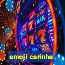 emoji carinha